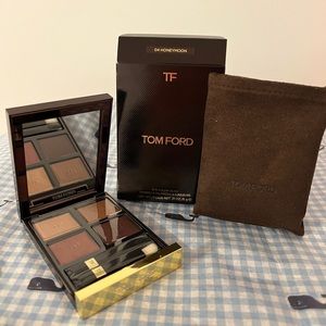 Tom Ford Eye Color Quad 04 Honeymoon
